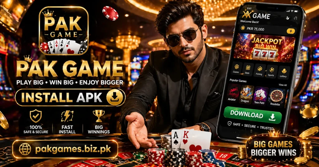 PakGameinstal
